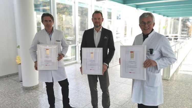 Das MEDICLIN Herzzentrum erneut unter den TOP-Akutkliniken in Deutschland