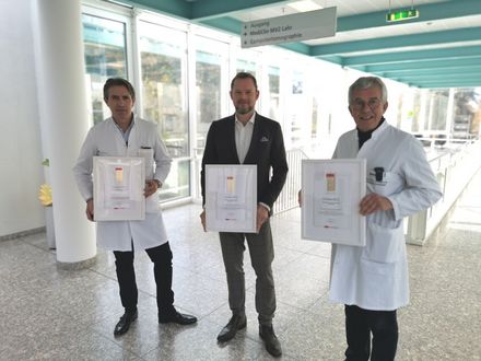 Das MEDICLIN Herzzentrum erneut unter den TOP-Akutkliniken in Deutschland