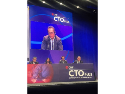 Lahrer Herzmedizin in New York vertreten