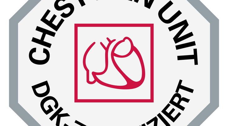 Chest Pain Unit - DGK-Zertifiziert