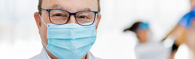Chefarzt Dr. Bernd Mössinger