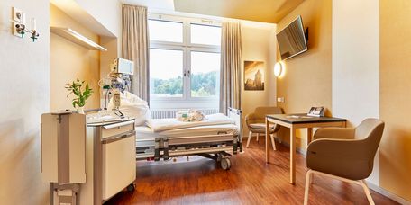 Privita Zimmer Herzzentrum Lahr