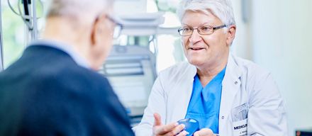 Individuell gut eingestellt