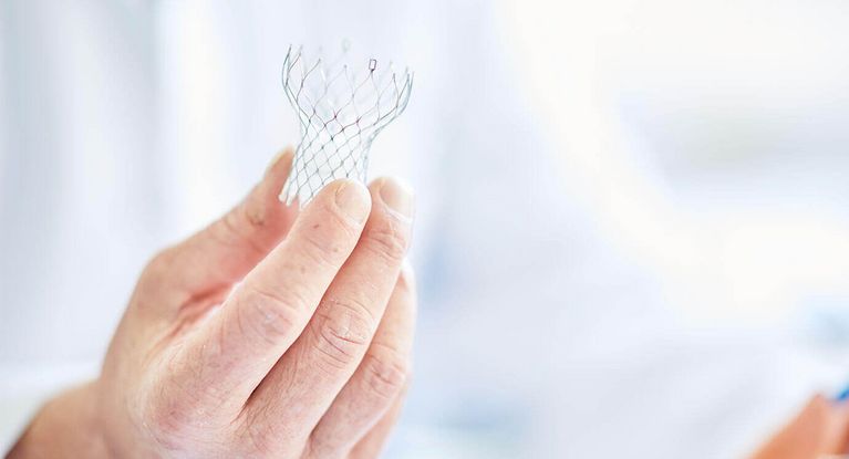 künstliche Herzklappe Herzchirurgie künstliche Herzklappe Herzchirurgie