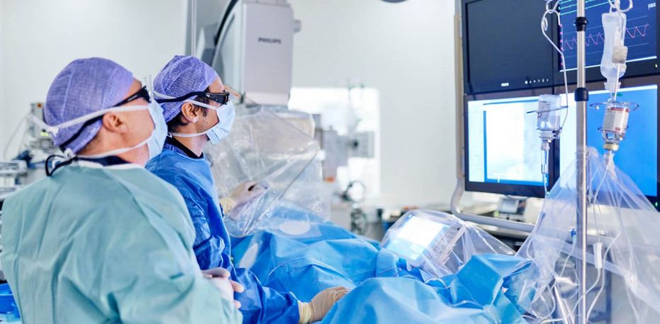 Fachbereich: Innere Medizin und Kardiologie