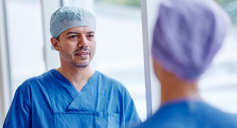 Moderne OP-Vorbereitung durch 3D-Druck Mohamed Koriem