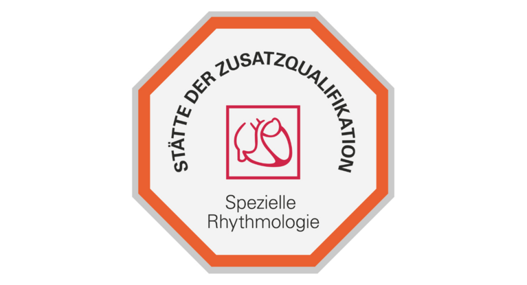Zertifizierung für die Zusatzqualifikation „Spezielle Rhythmologie“