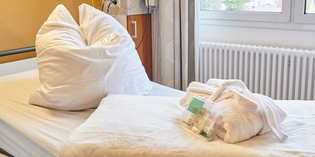 Privita Bett Herzzentrum Lahr