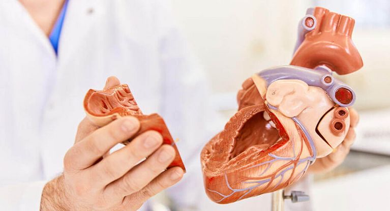 Verdacht auf Herzinfarkt