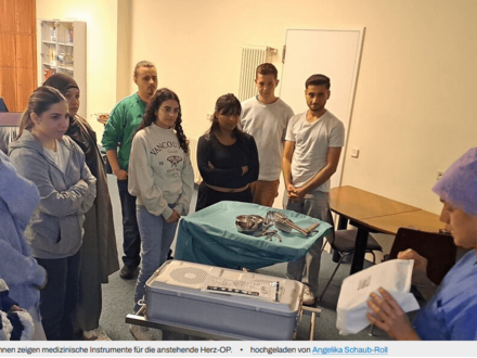 Praxisnahe Einblicke