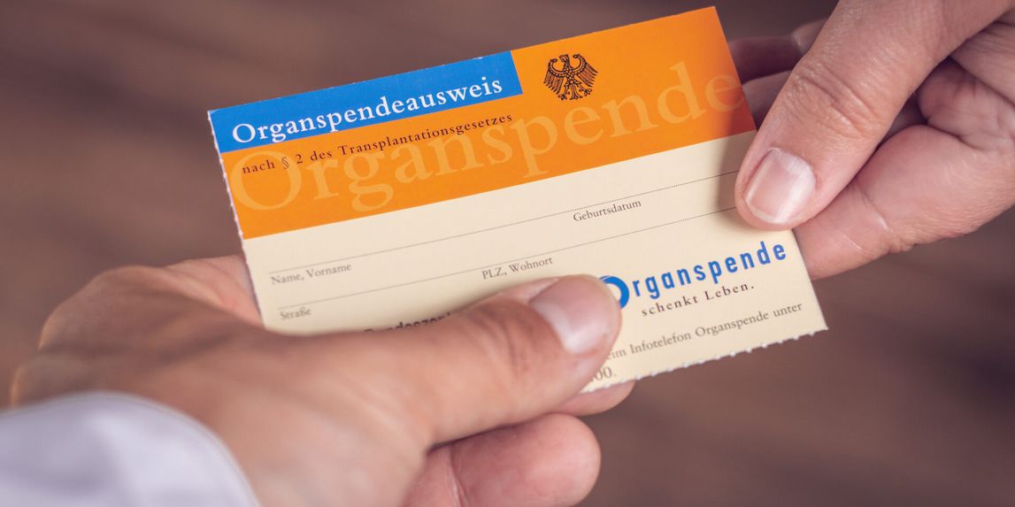 Organspende