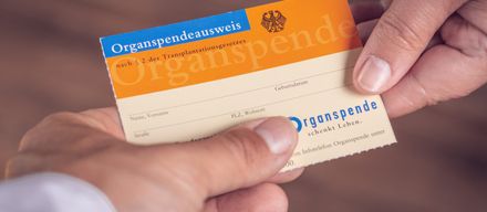 Kunstherz zur Überbrückung