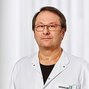 Prof. Dr. med. Juraj Melichercik Prof. Dr. med. Juraj Melichercik