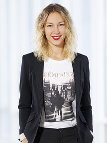 Helena Haas Helena Haas