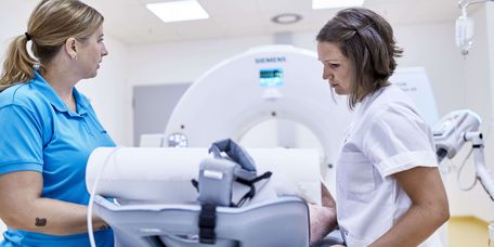 CT Thoraxchirurgie CT Thoraxchirurgie