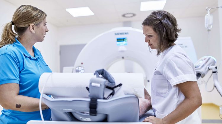 CT Thoraxchirurgie