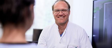 Bereit sein, bereit bleiben