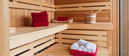 Gesundheitstipp: Nach der Herz-OP in die Sauna