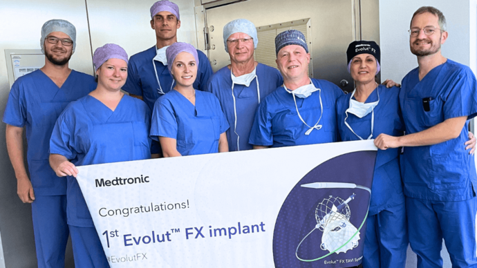 Evolut FX-Team