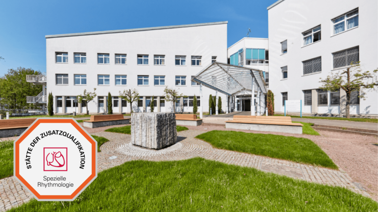 Herzzentrum Lahr erhält Zusatzqualifikation „Spezielle Rhythmologie“ von der Deutschen Gesellschaft für Kardiologie