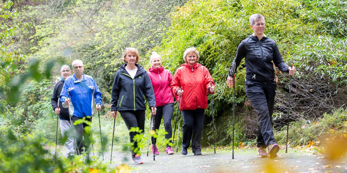 Klinik Reichshof Wandern