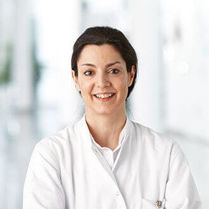 Dr. med. Despina Diamantis Dr. med. Despina Diamantis
