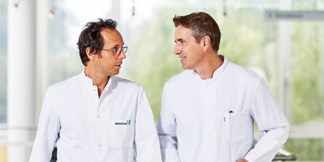 Das MEDICLIN Herzzentrum Lahr