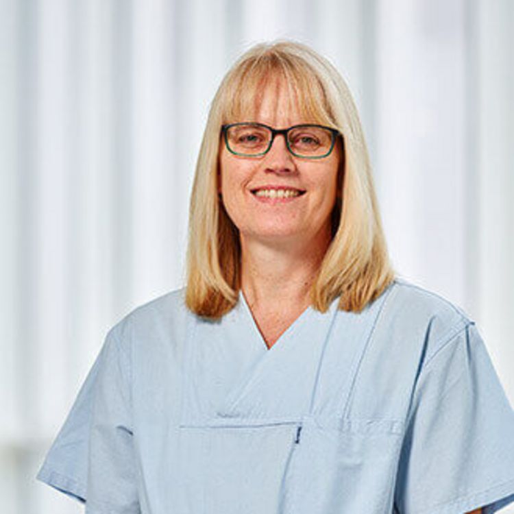 Dagmar Huber