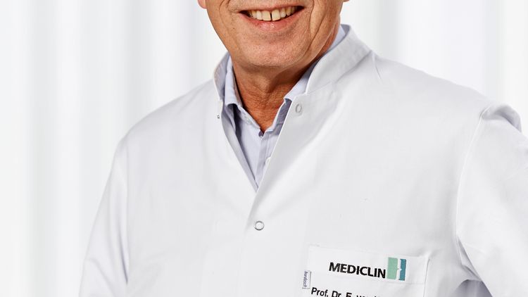 Das MEDICLIN Herzzentrum Lahr verabschiedet Prof. Dr. Eberhard von Hodenberg