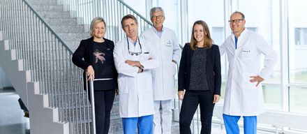 25 Jahre und ein Blick zurück - Meilensteine des Herzzentrums