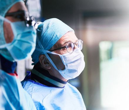 minimalinvasive Herz-OP Ausgezeichnete Spitzenmedizin – exzellente Versorgung