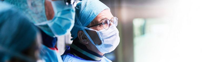 minimalinvasive Herz-OP 