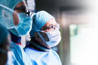 minimalinvasive Herz-OP 